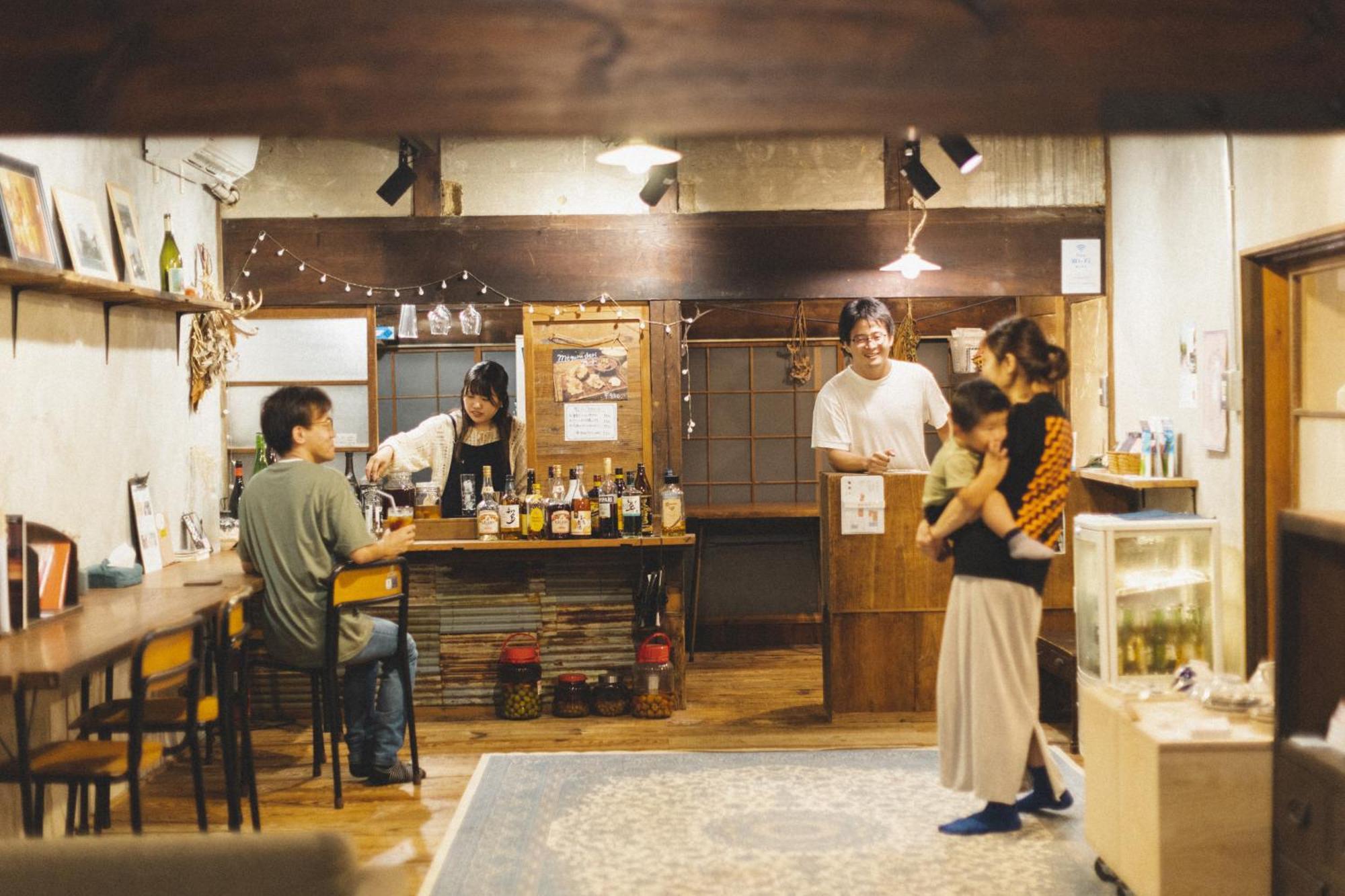 Masukichi -Hostel,Cafe,Souvenir,Guide- Seto Exterior foto